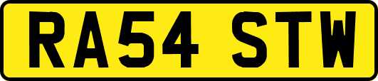 RA54STW