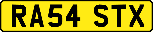 RA54STX