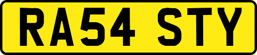 RA54STY
