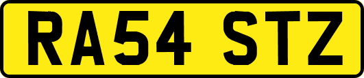RA54STZ
