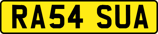 RA54SUA