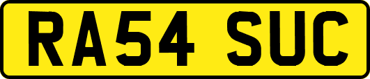 RA54SUC