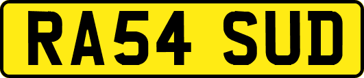 RA54SUD