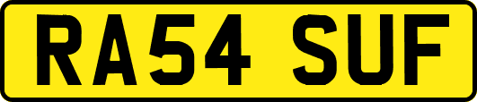 RA54SUF
