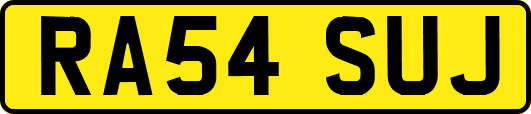 RA54SUJ