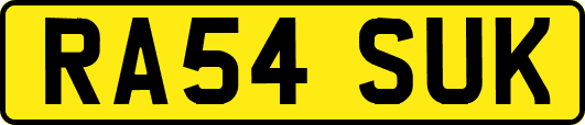 RA54SUK
