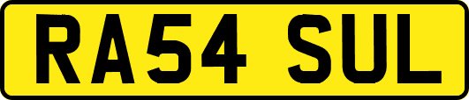 RA54SUL