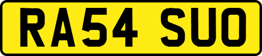 RA54SUO
