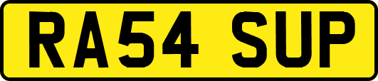 RA54SUP