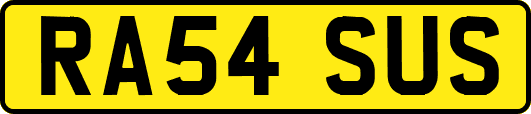 RA54SUS