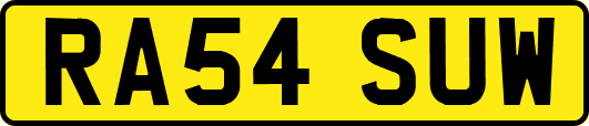 RA54SUW