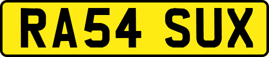 RA54SUX