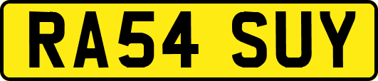 RA54SUY