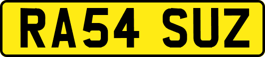 RA54SUZ