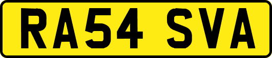 RA54SVA