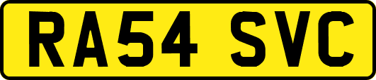 RA54SVC