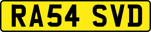 RA54SVD