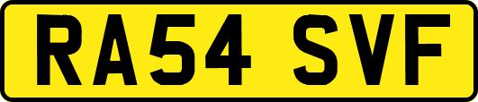 RA54SVF