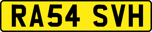 RA54SVH