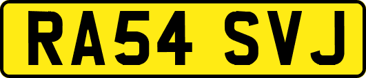 RA54SVJ