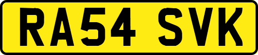 RA54SVK