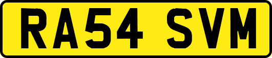 RA54SVM