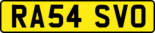 RA54SVO