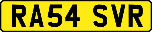 RA54SVR