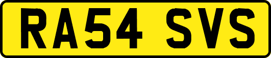 RA54SVS