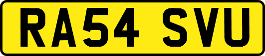 RA54SVU