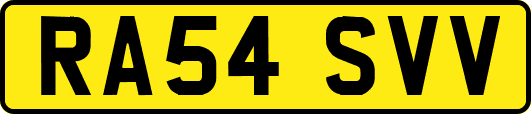 RA54SVV