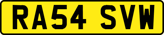 RA54SVW