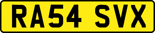 RA54SVX