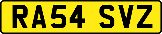 RA54SVZ