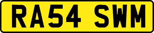 RA54SWM