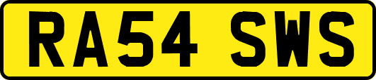 RA54SWS