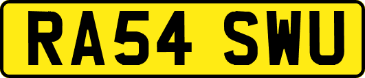 RA54SWU