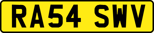 RA54SWV
