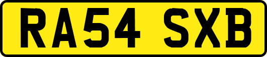 RA54SXB