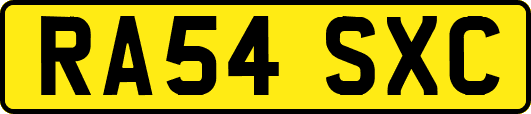 RA54SXC