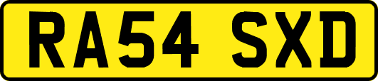 RA54SXD