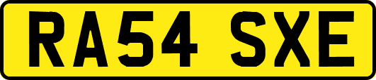 RA54SXE