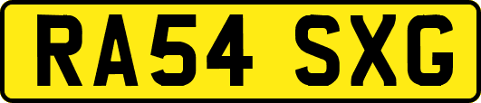 RA54SXG