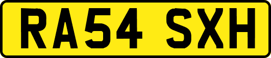 RA54SXH