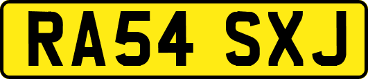 RA54SXJ