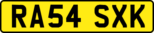 RA54SXK