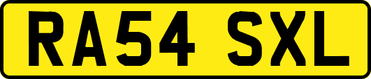 RA54SXL