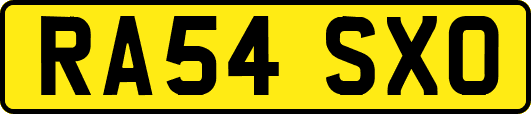 RA54SXO