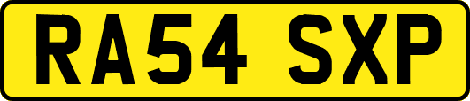 RA54SXP