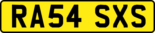 RA54SXS